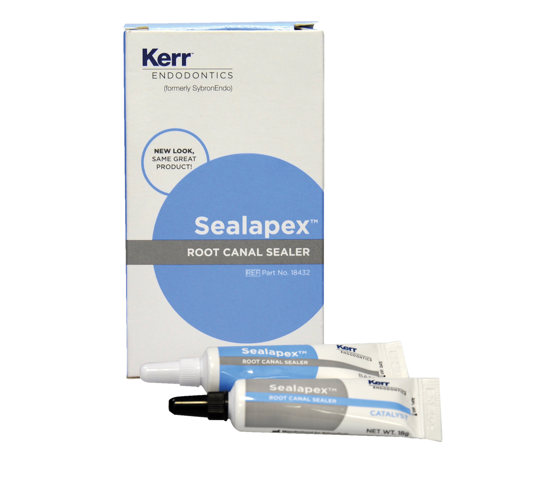 Sealapex Base & Catalyst 30g