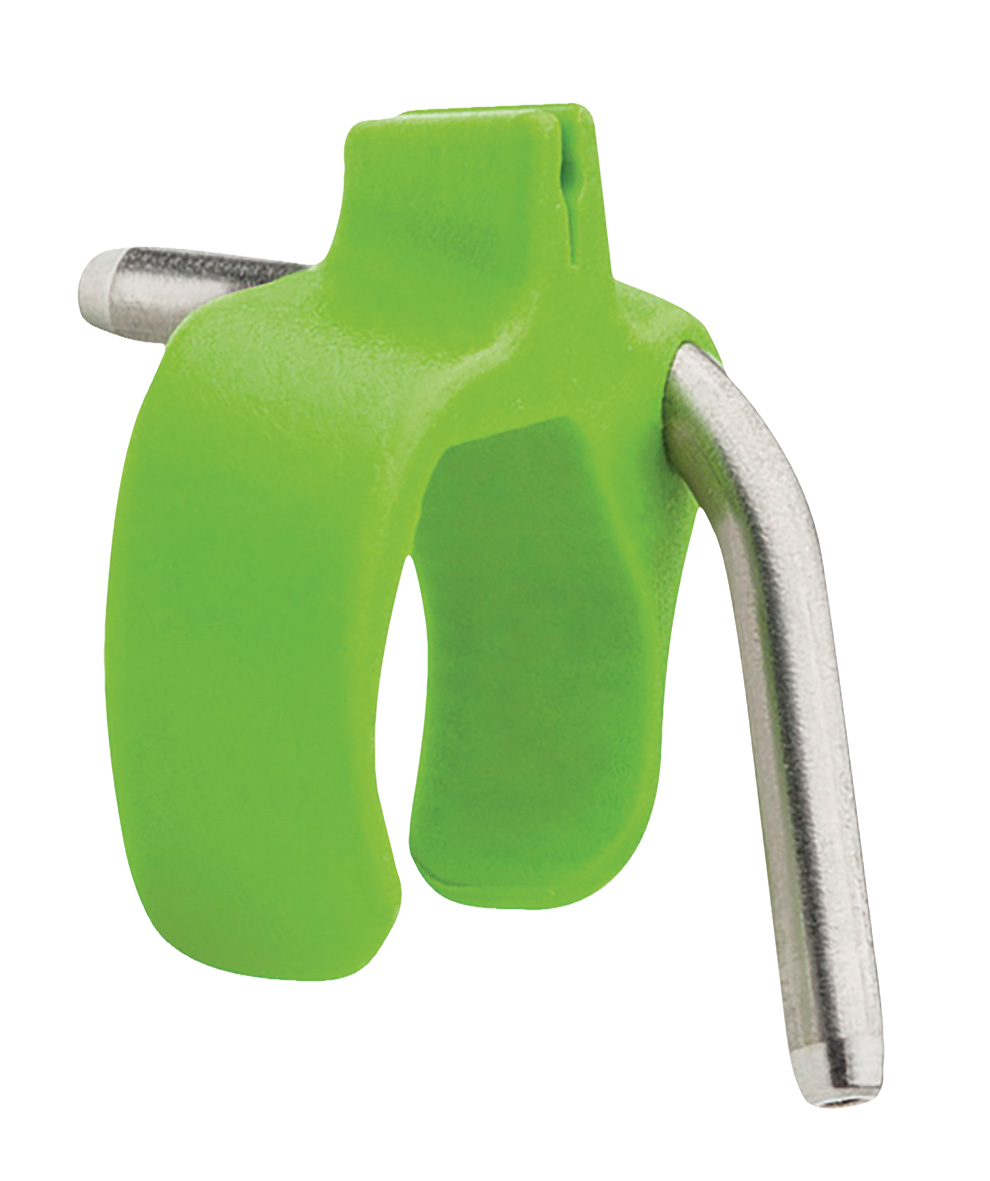 Spray Clip Green 3pk