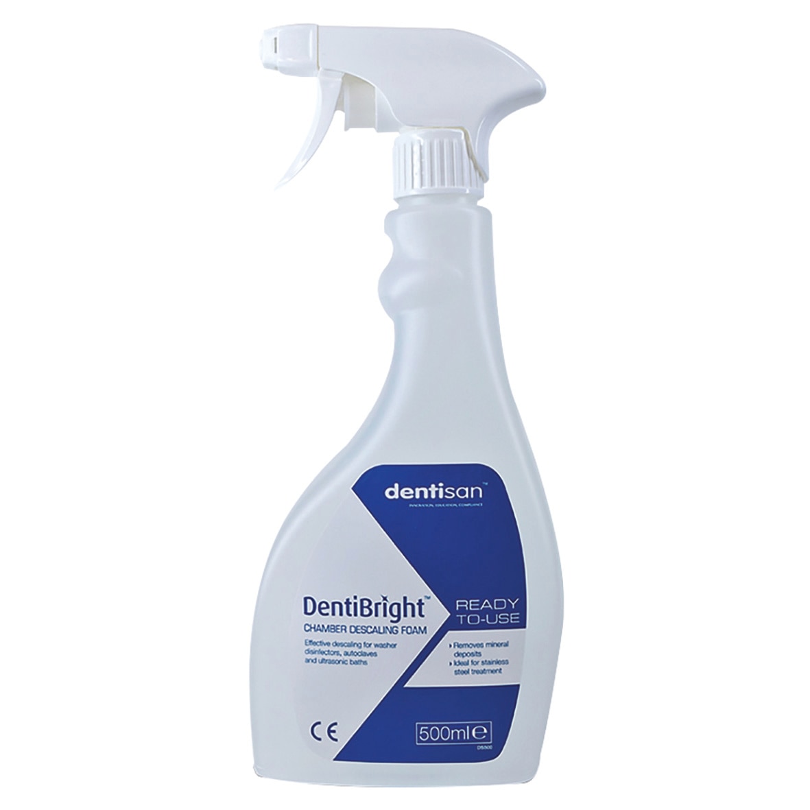 DentiBright Descaling Foam with Trigger 500ml