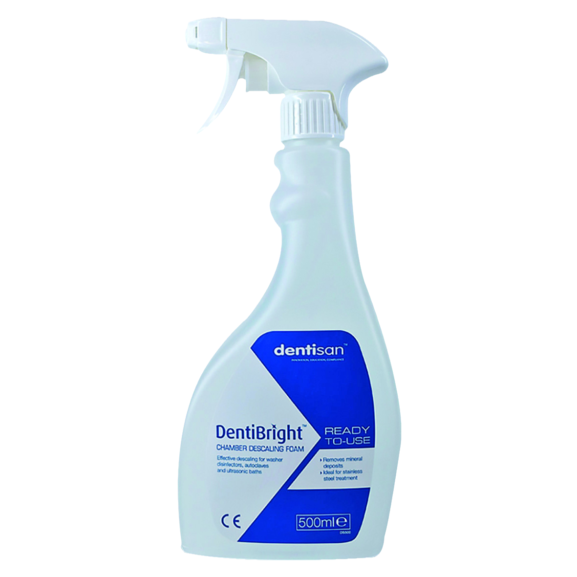 DentiBright Descaling Foam with Trigger 500ml