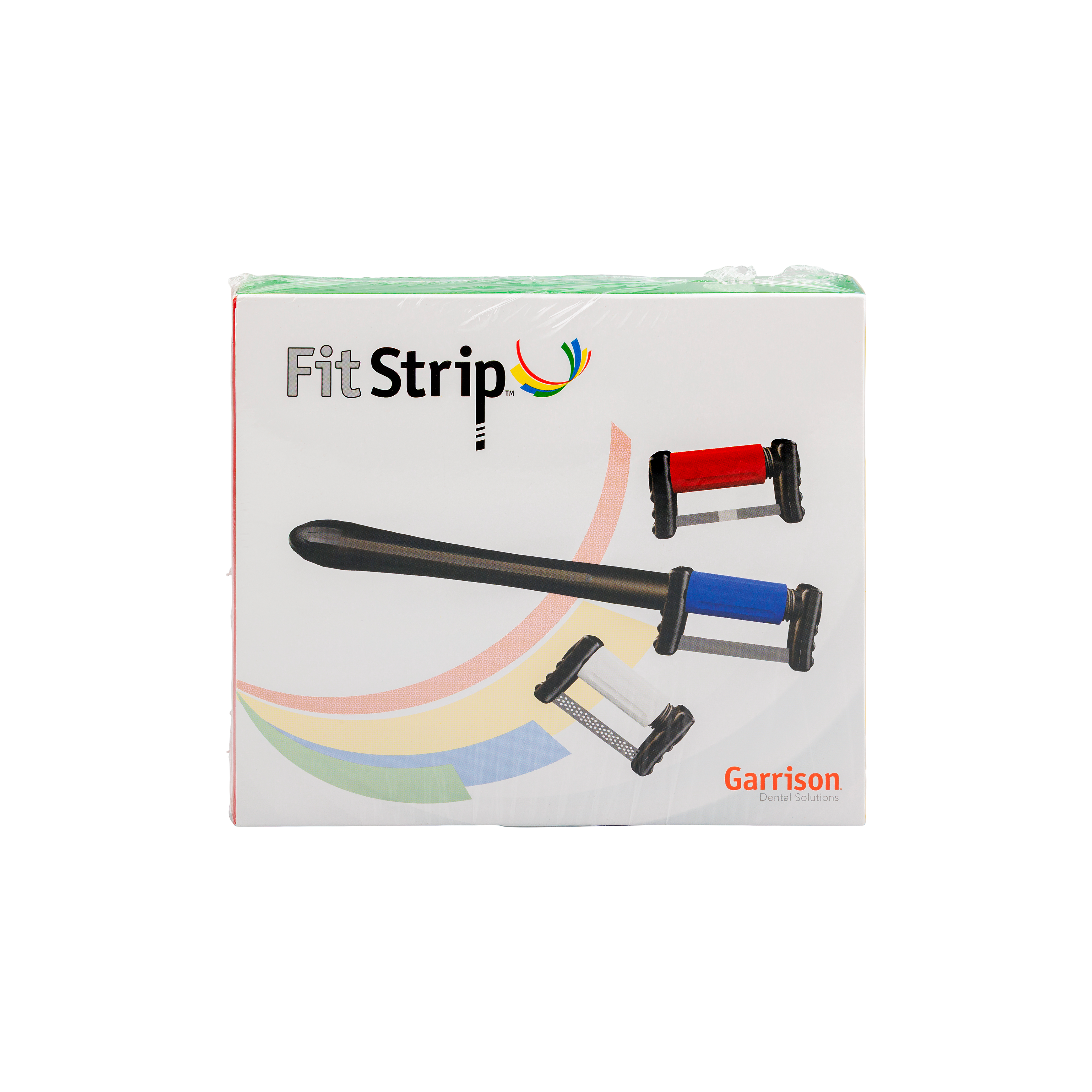FitStrip Serrated Saw 0.05mm 10pk