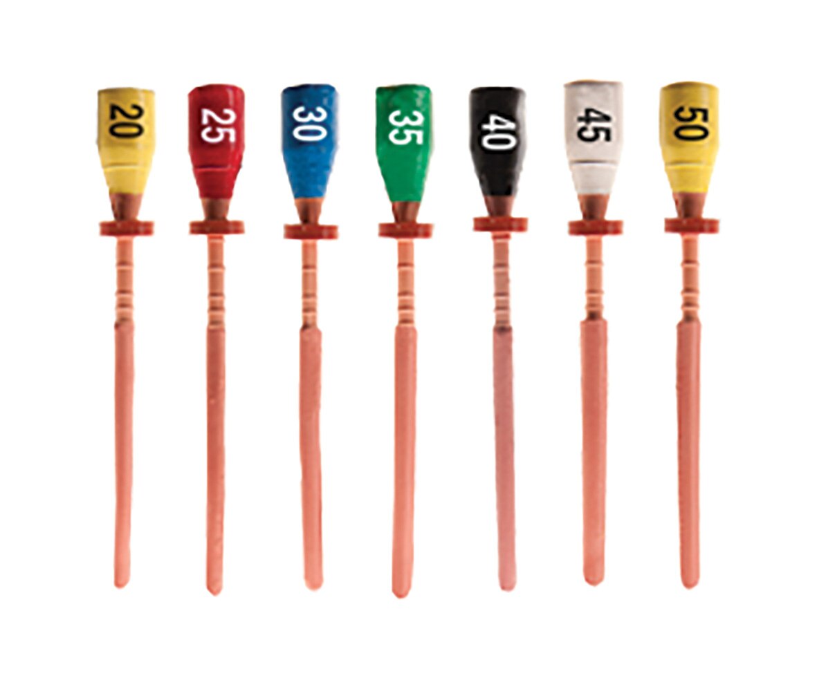 EdgeCore Obturator EdgeTaper Size F1 (20) 6pk