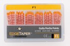 EdgeTaper Gutta Percha Point Size F1 60pk
