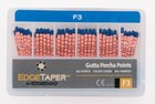 EdgeTaper Gutta Percha Point Size F3 60pk