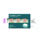 ENAMIC MultiColour CEREC/inLab 1M1 (HT) High Translucency EMC-14 5pk