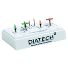 DIATECH Zirconia Adjustment & Polishing Kit
