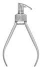 Lingual Debonding Plier