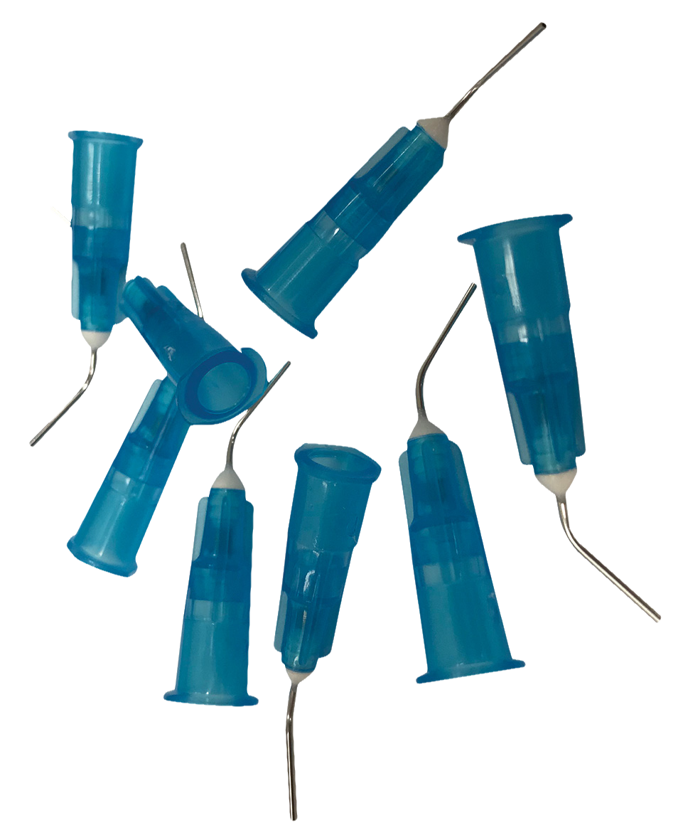 Cyber Etch Tips 22ga 100pk