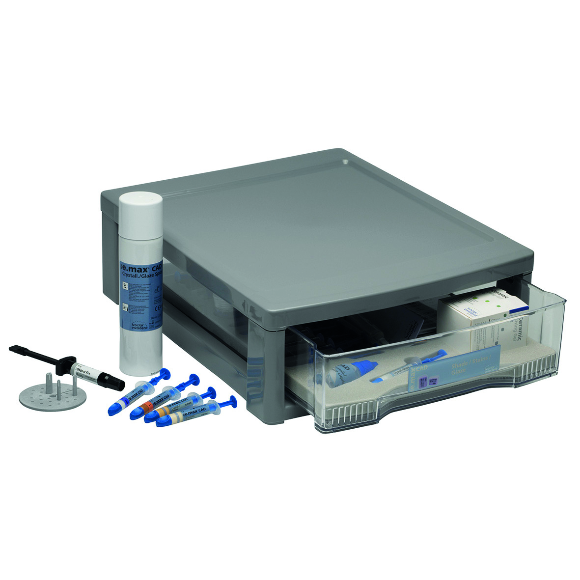 IPS E.Max CAD Characterisation Kit