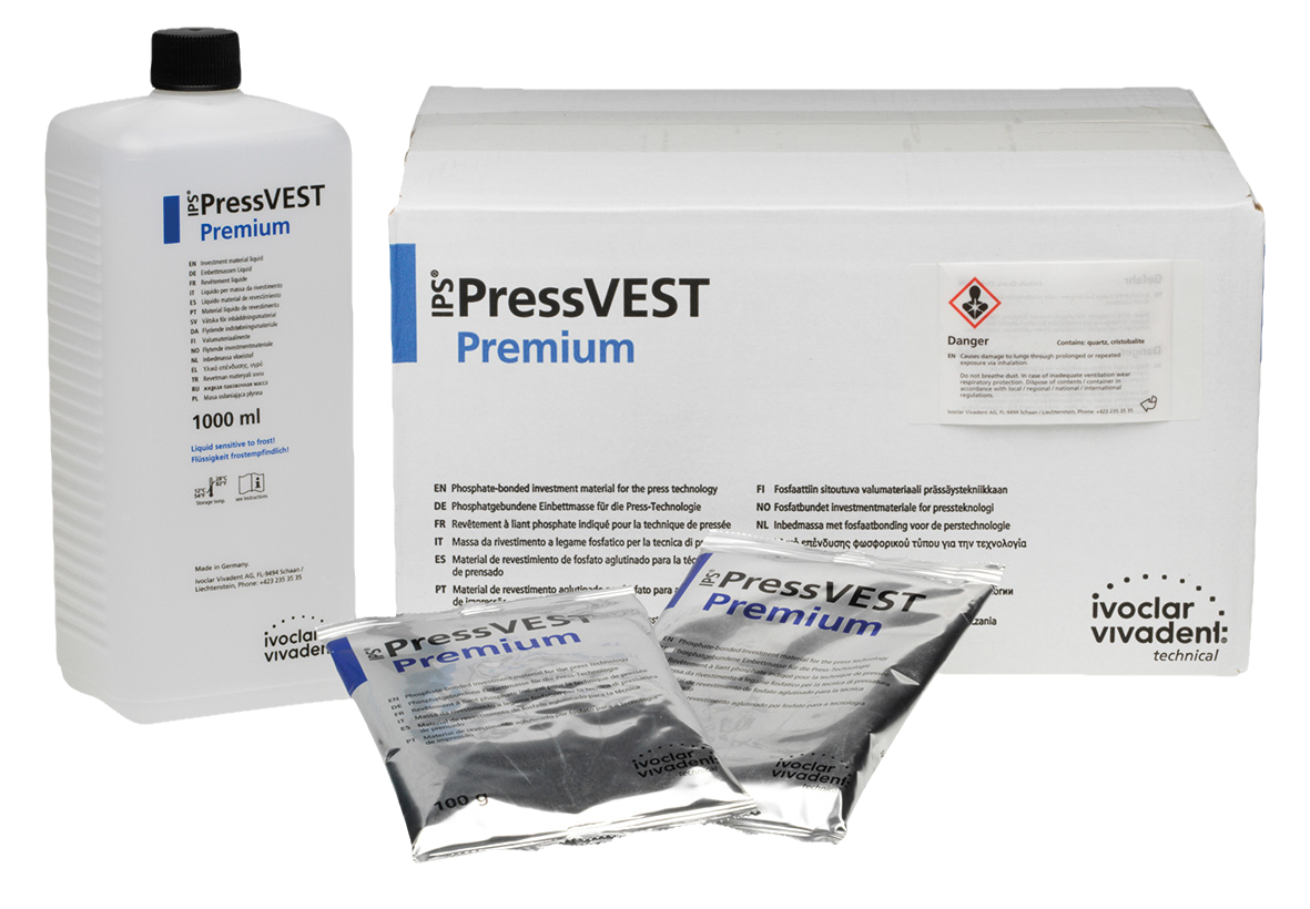 IPS PressVEST Premium Liquid 1L