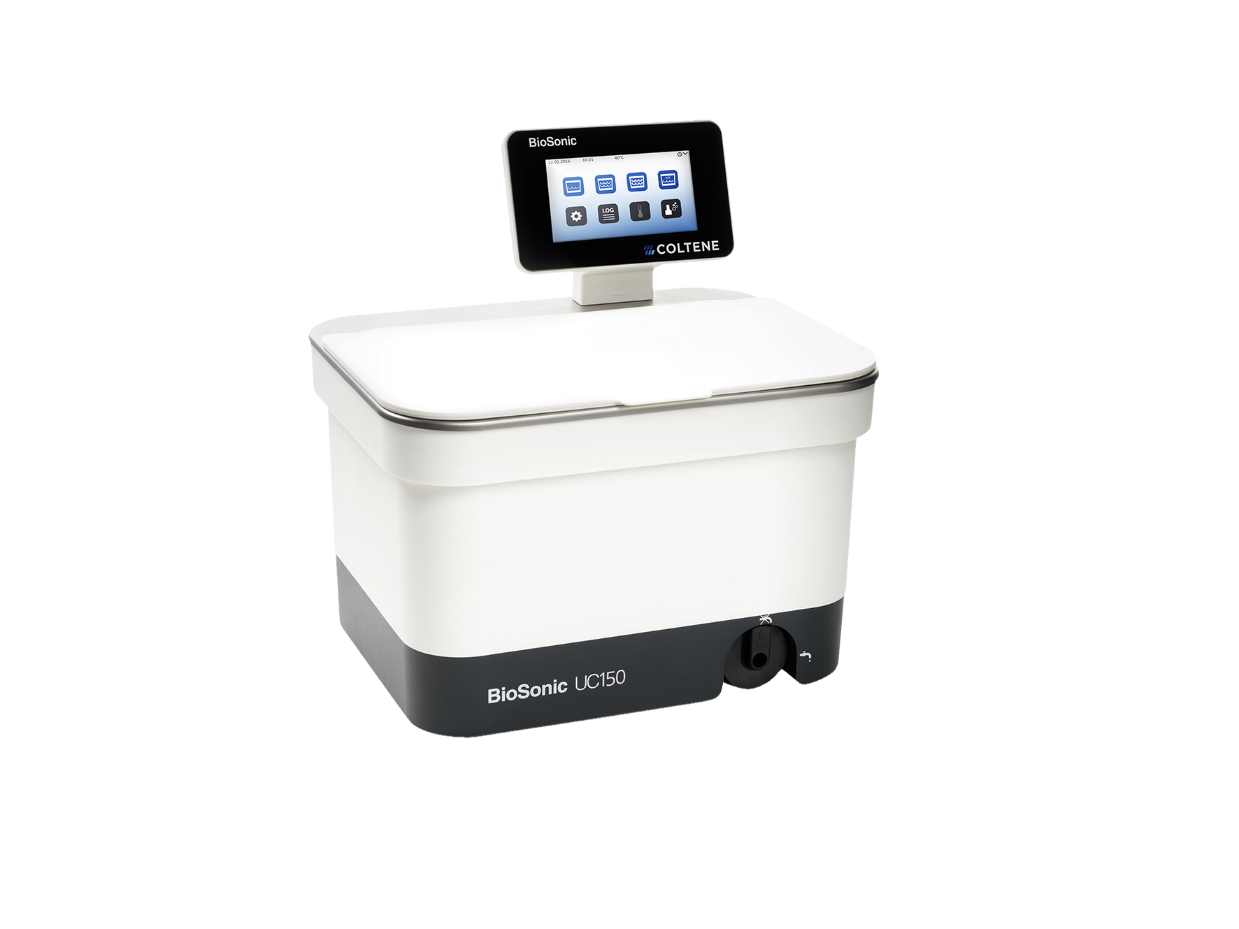 BioSonic UC150 Cleaner Unit UK Plug