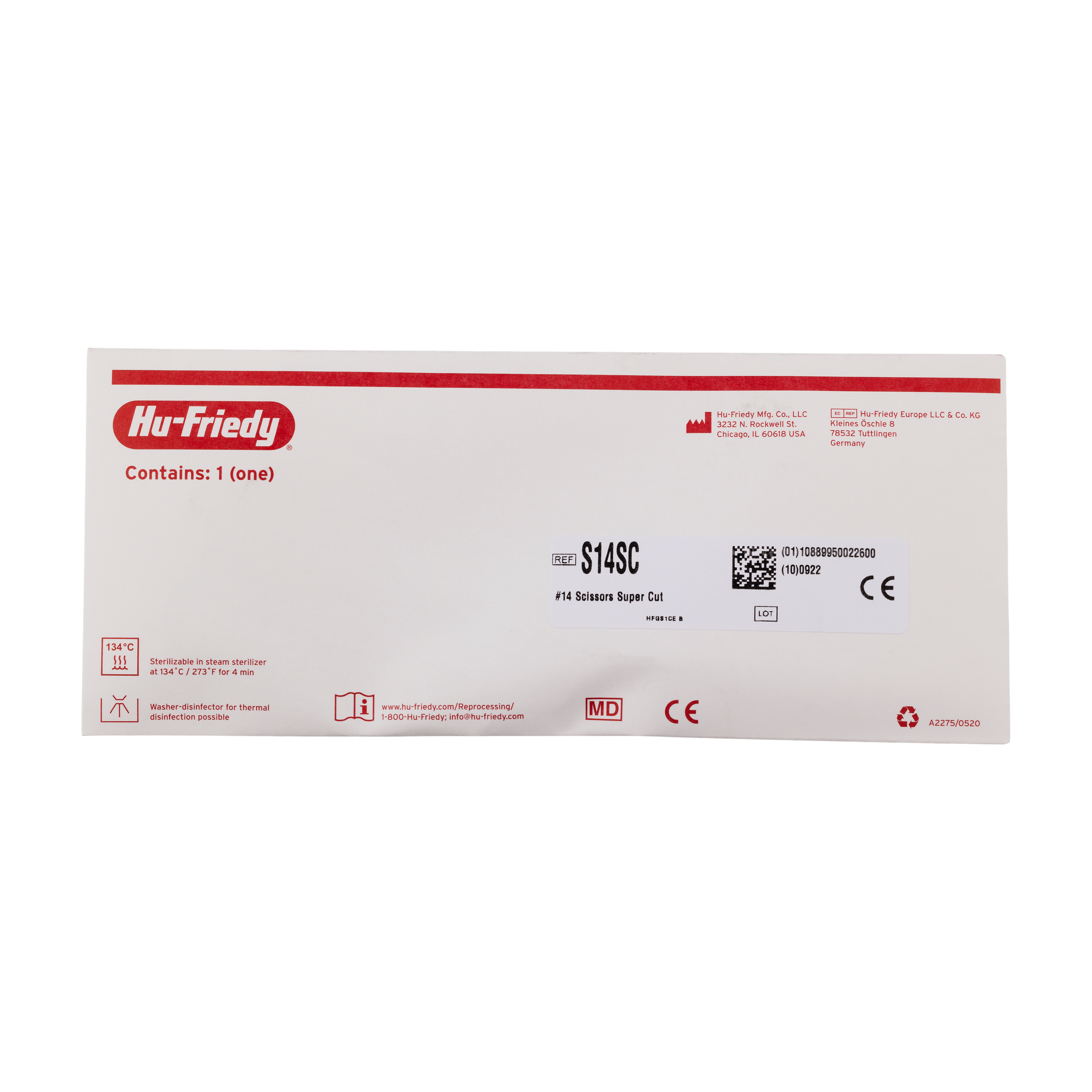 Implant & Sinus Surgical Kit