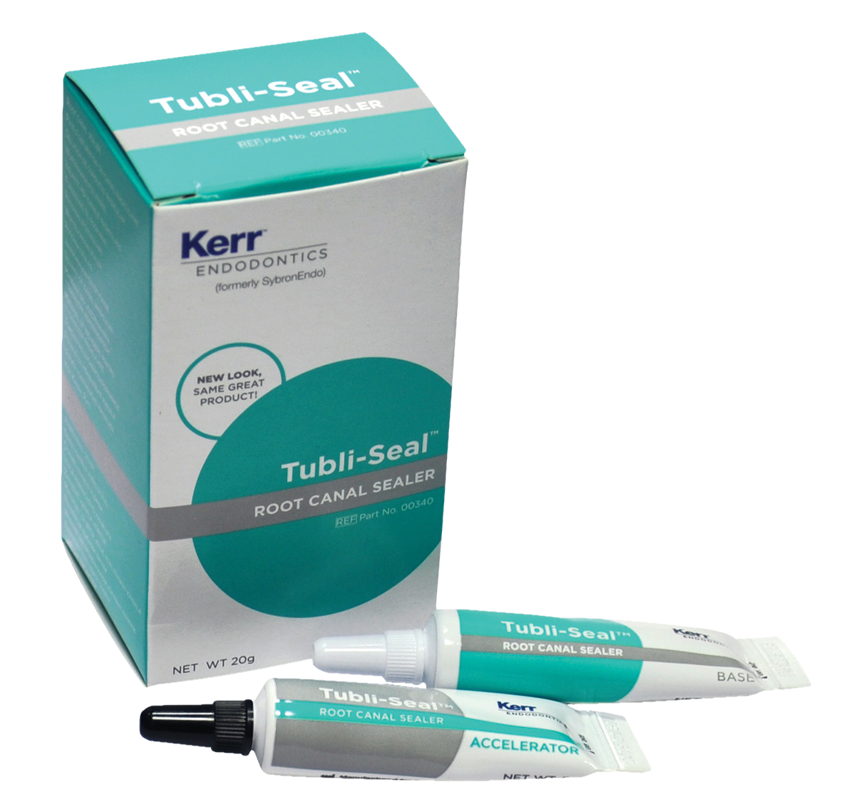 Tubliseal Base & Catalyst