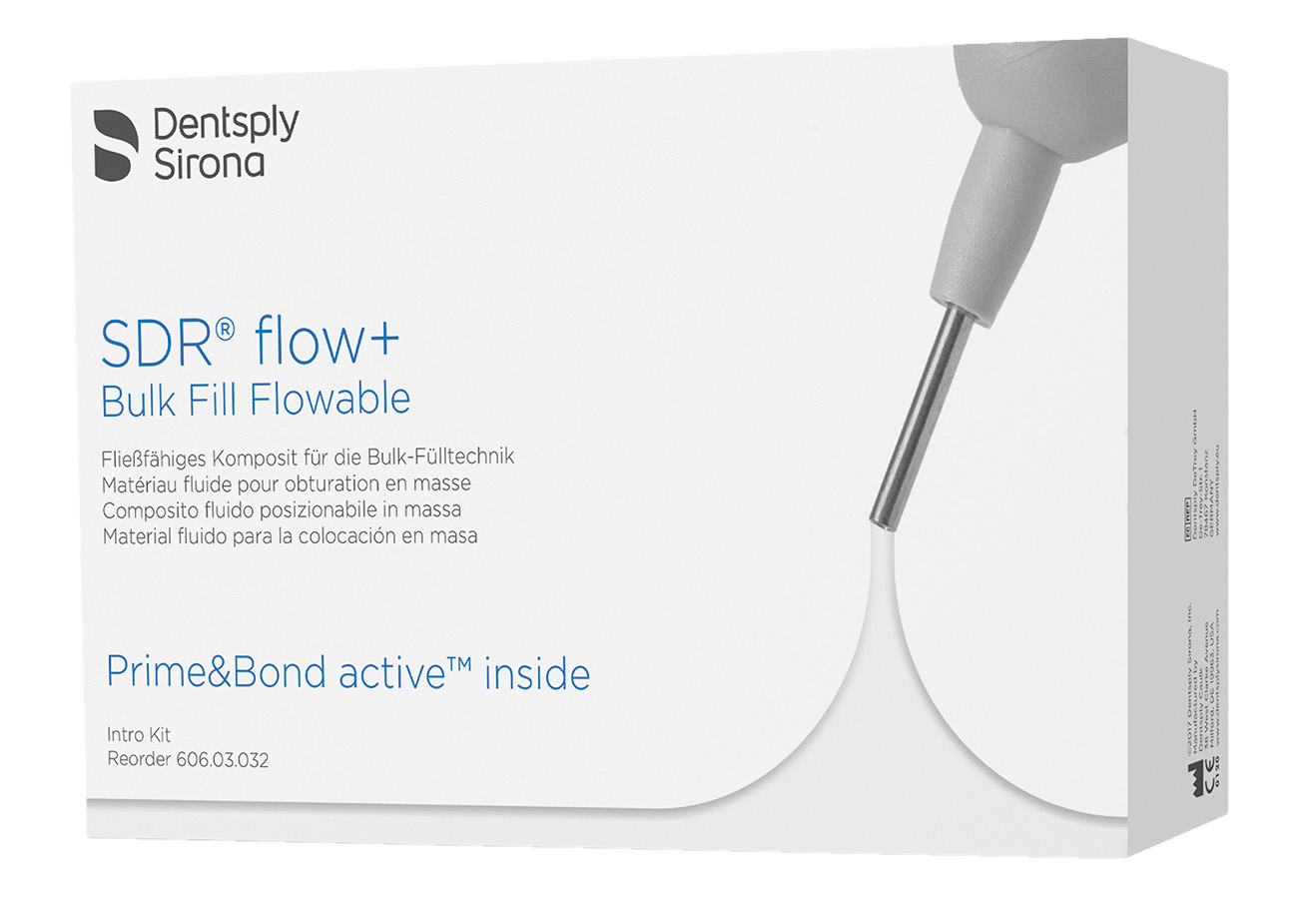 SDR Flow+ Intro Kit with Prime&Bond active