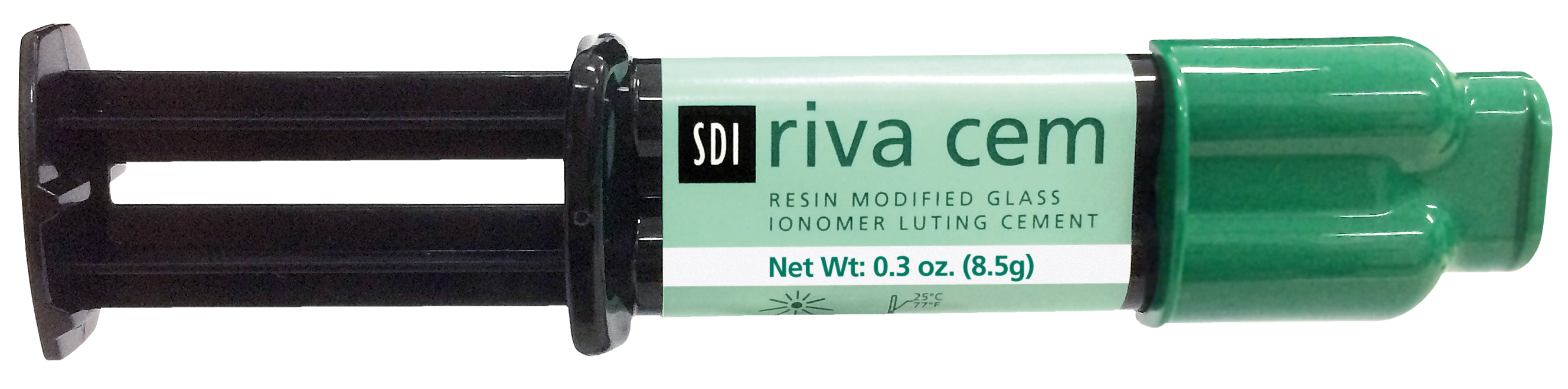 Riva Cem Glass Ionomer Luting Cement 8.5g