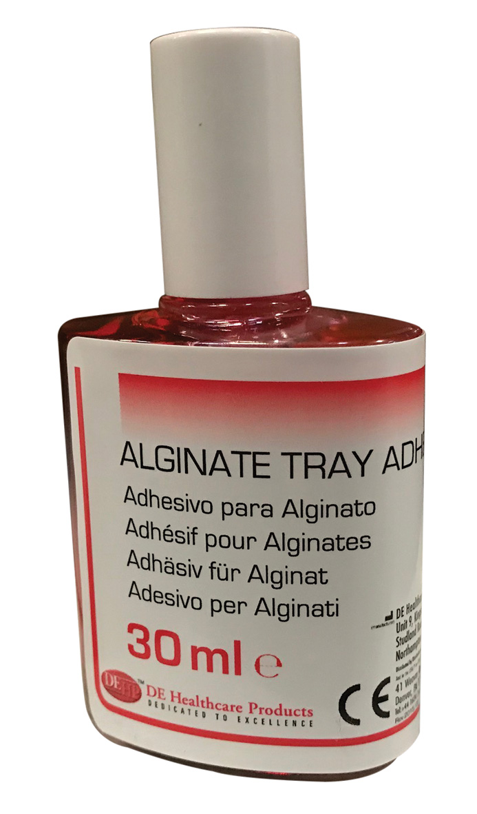 DEHP Alginate Tray Adhesive Liquid 30ml