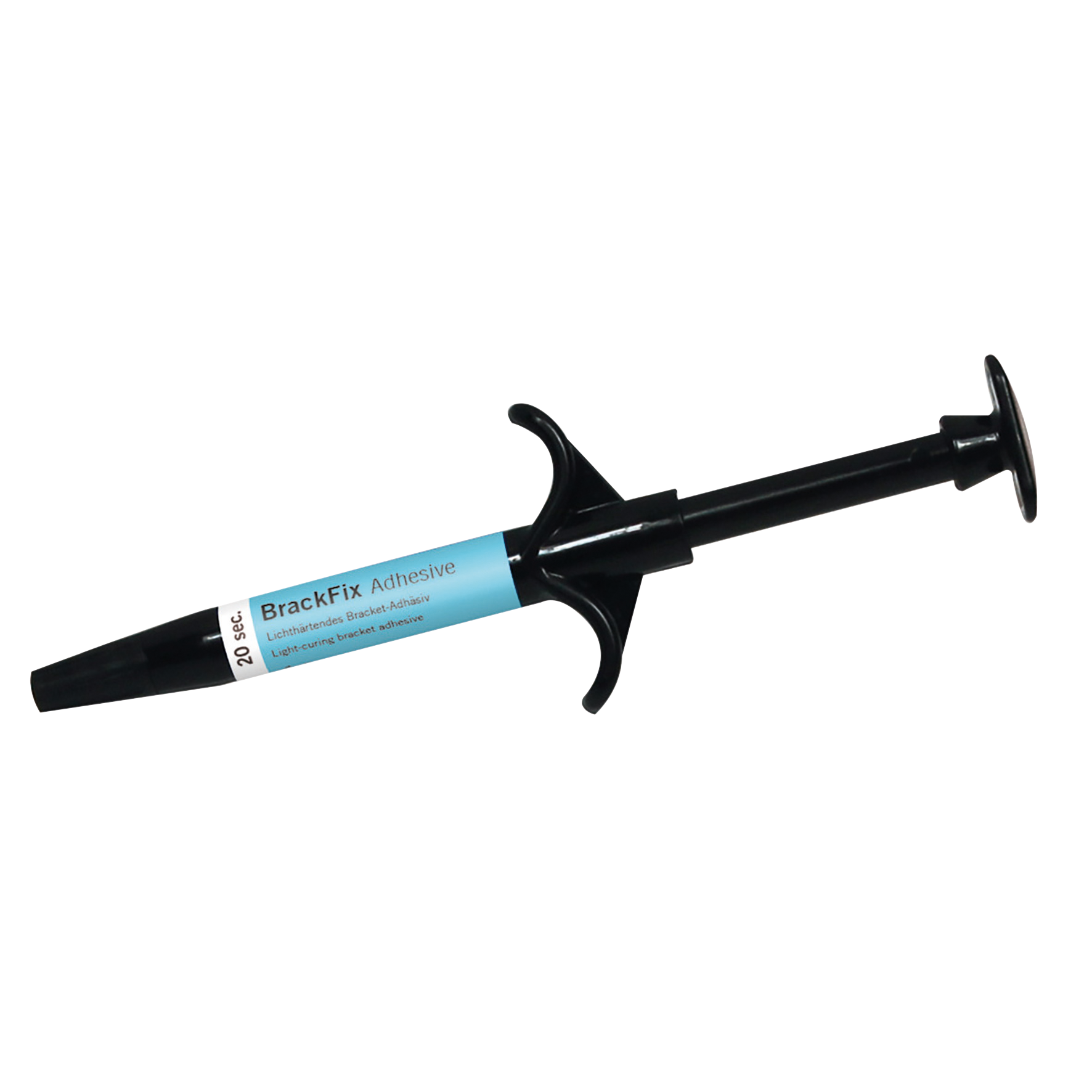 BrackFix Adhesive Syringe 4g 2pk