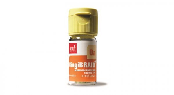 Gingibraid Bottle Kit NonImpregnated 0n