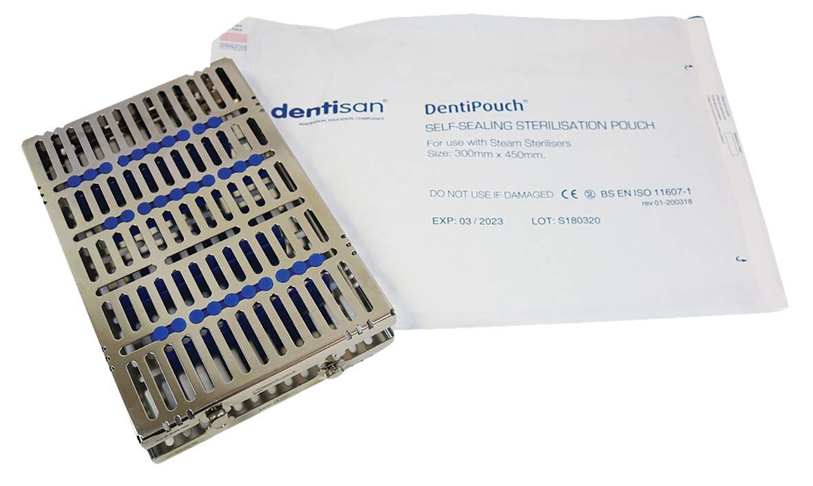 DentiPouch Self-Sealing 300 x 450mm 200pk