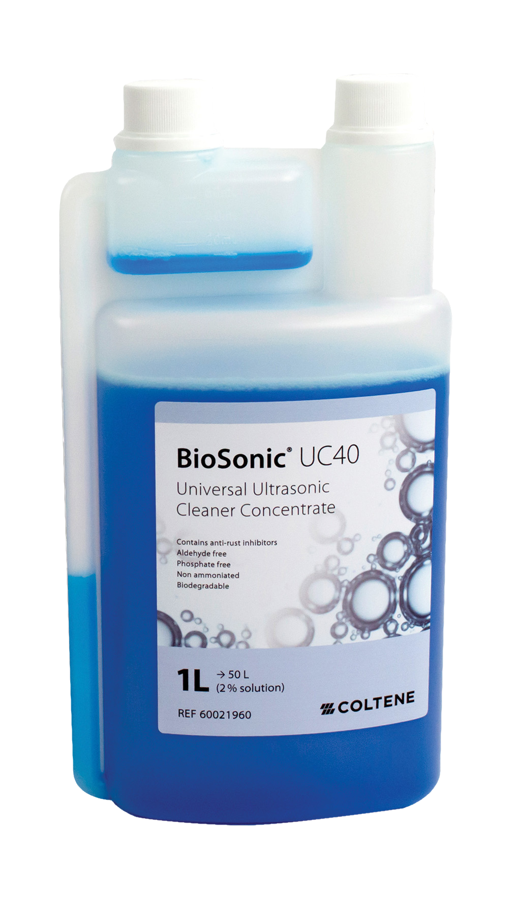 UC40 Universal Ultrasonic Concentrate 1L