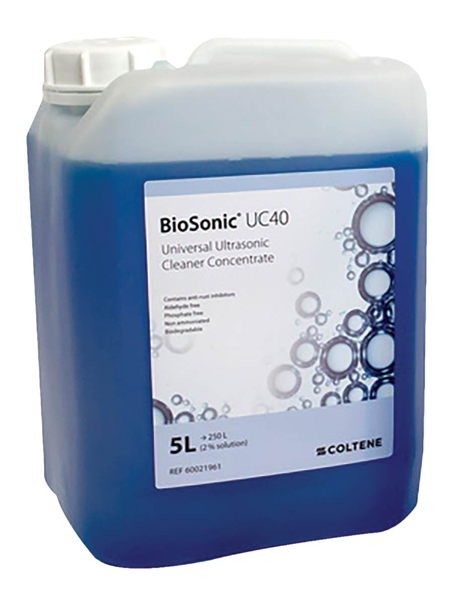 UC40 Universal Ultrasonic Concentrate 5L