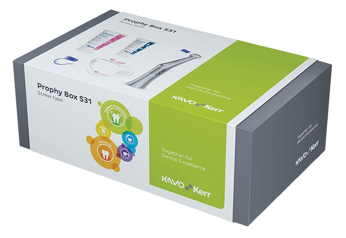 Prophy Box SMARTmatic S31