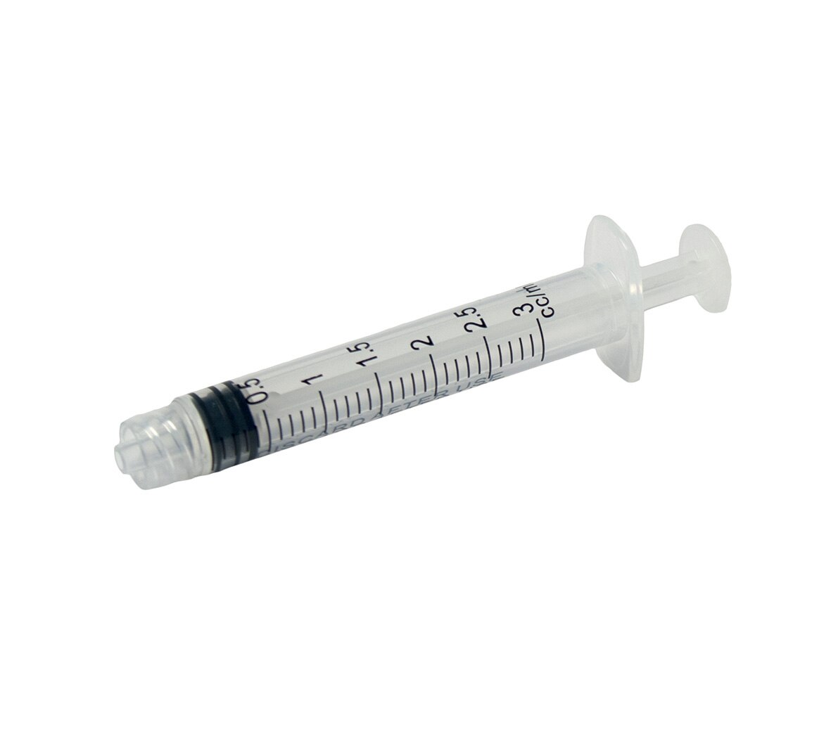DEHP Etch Gel Syringes 3cc 5pk