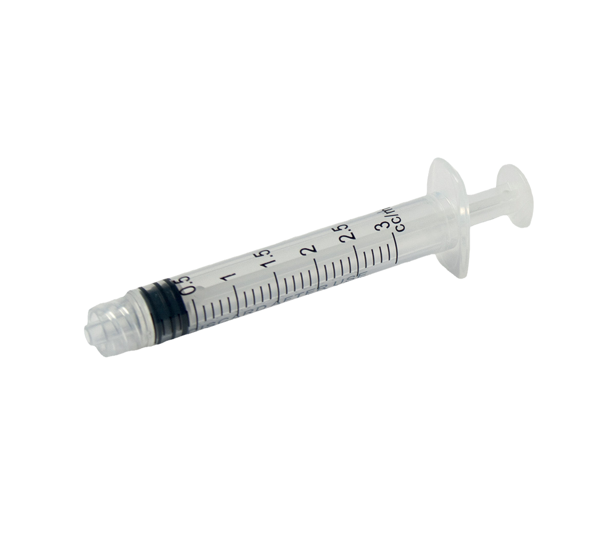 DEHP Etch Gel Syringes 3cc 5pk