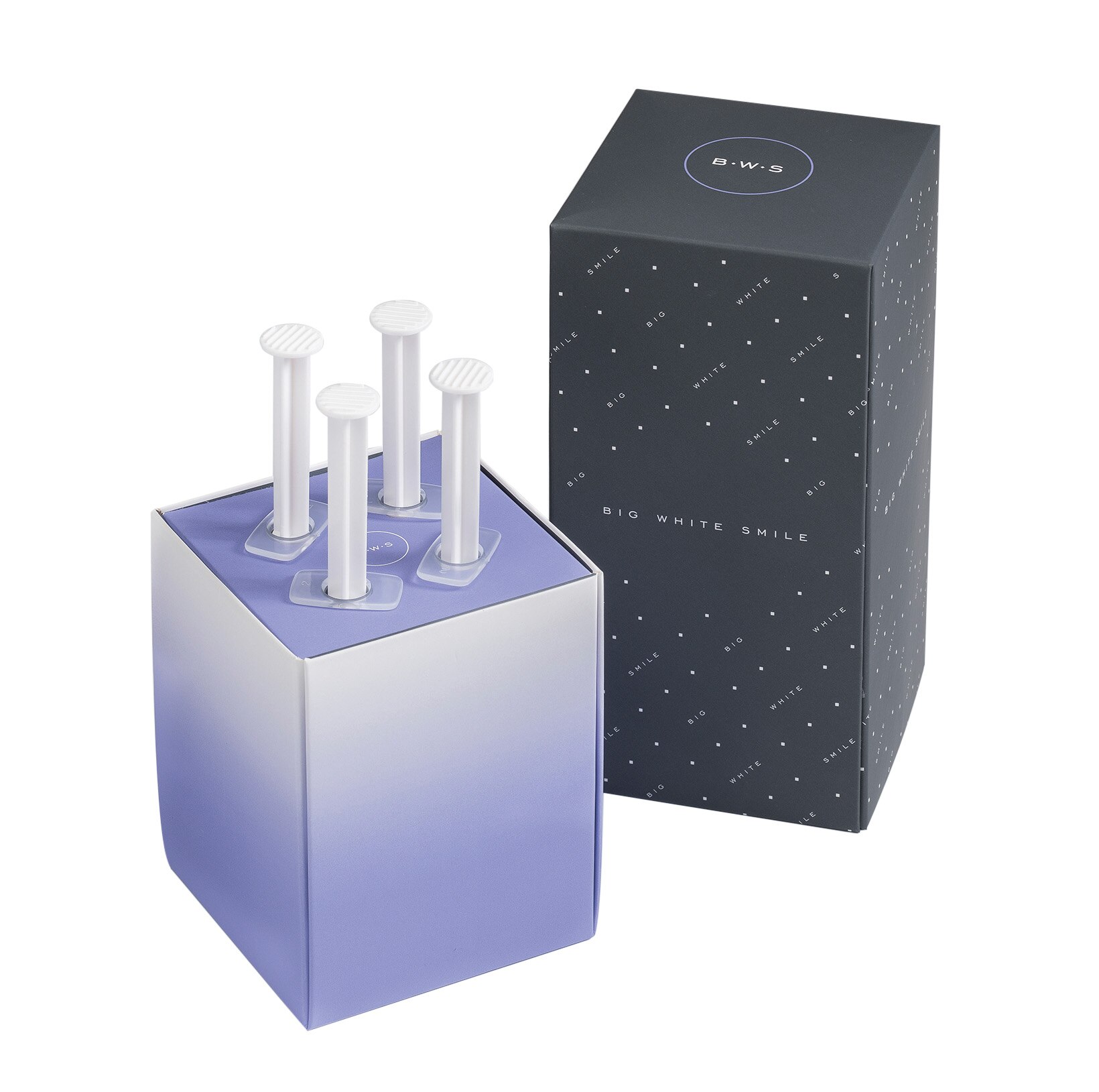 Big White Smile 4x3ml 6% Hydrogen Peroxide Kit