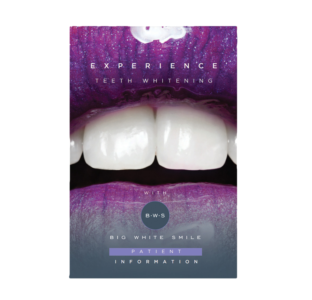 Big White Smile Patient Literature