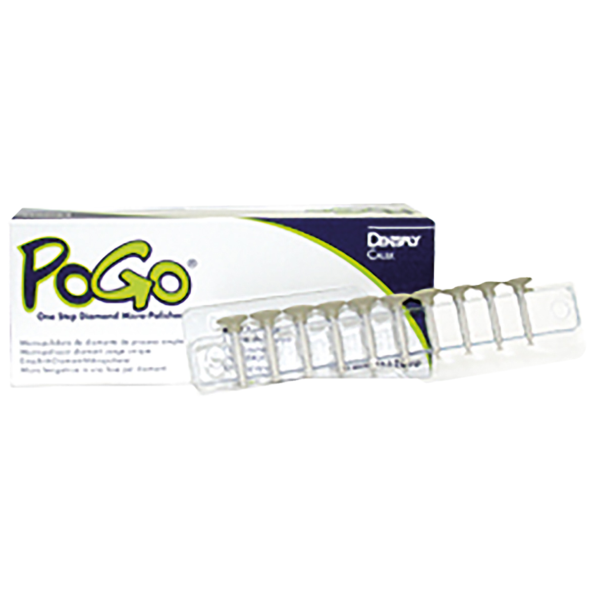 Enhance PoGo Polishing Disc Refill 40pk