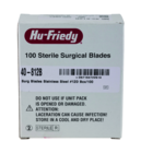 Sterile Scalpel Blades No 12D 100pk