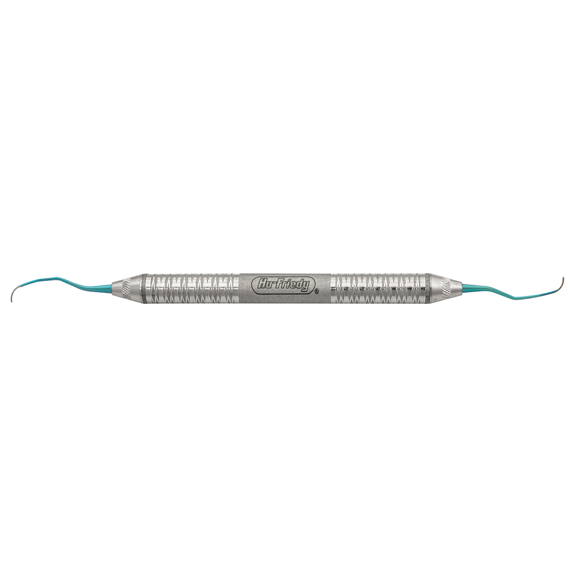 Implant Scaler Titanium Langer 1/2