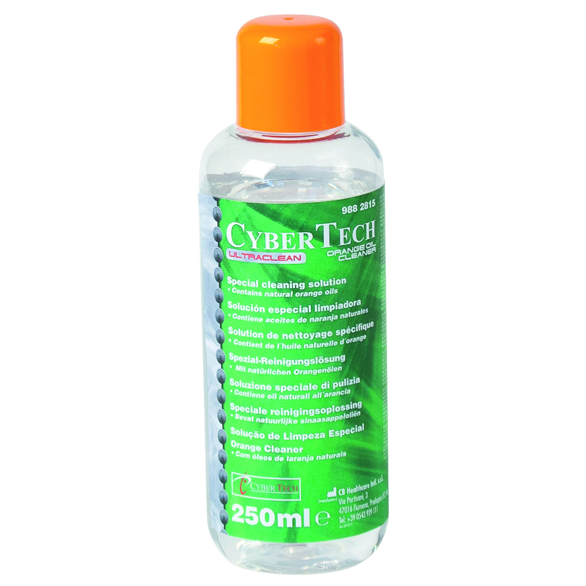 Ultraclean Orange Oil Cleaner 250ml