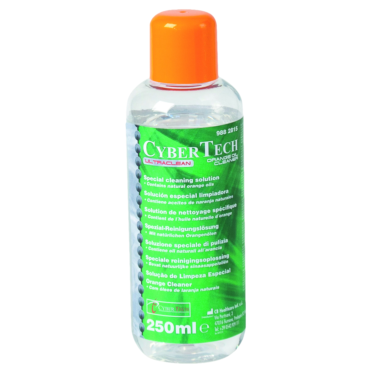Ultraclean Orange Oil Cleaner 250ml