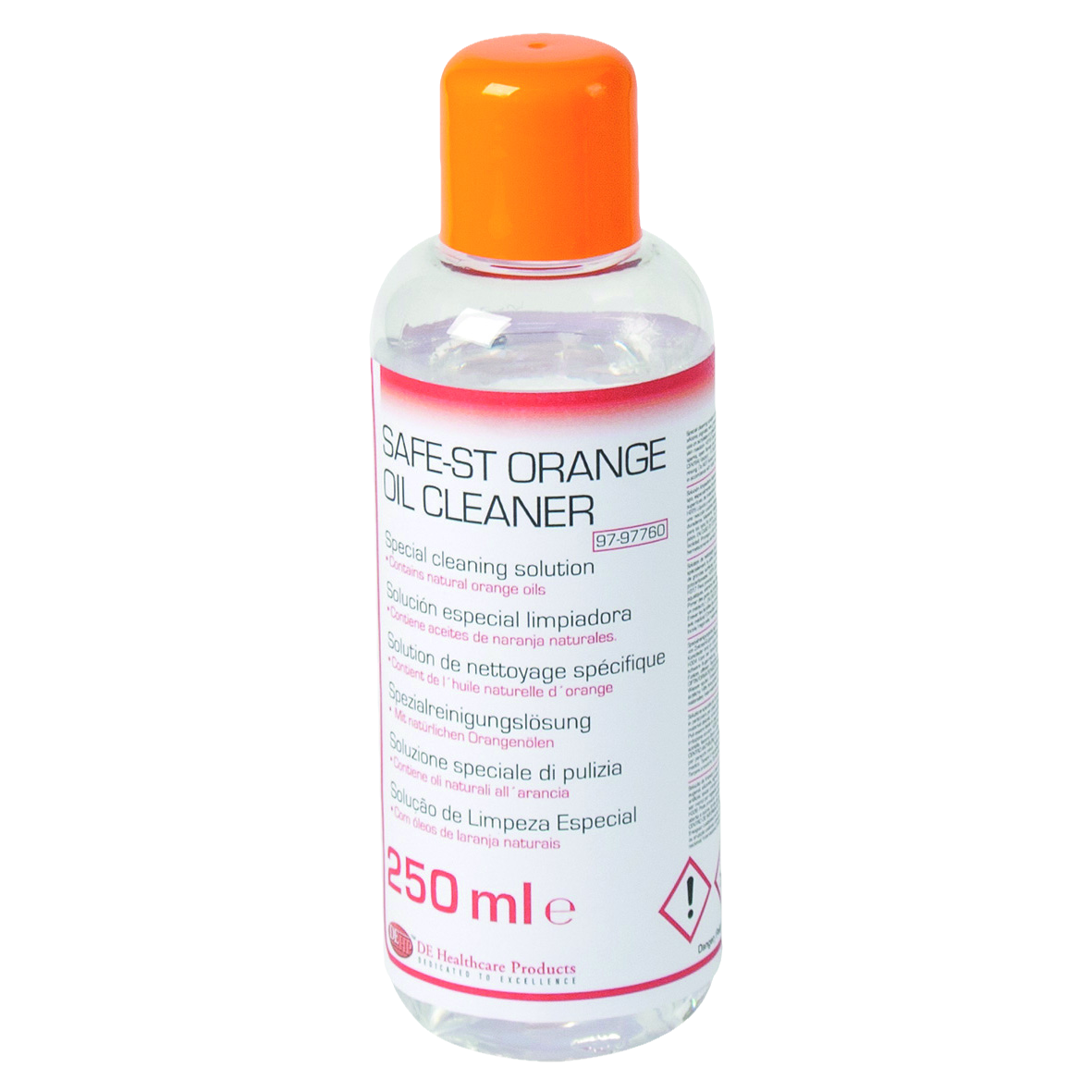DEHP Safe-ST Orange Oil Cleaner 250ml