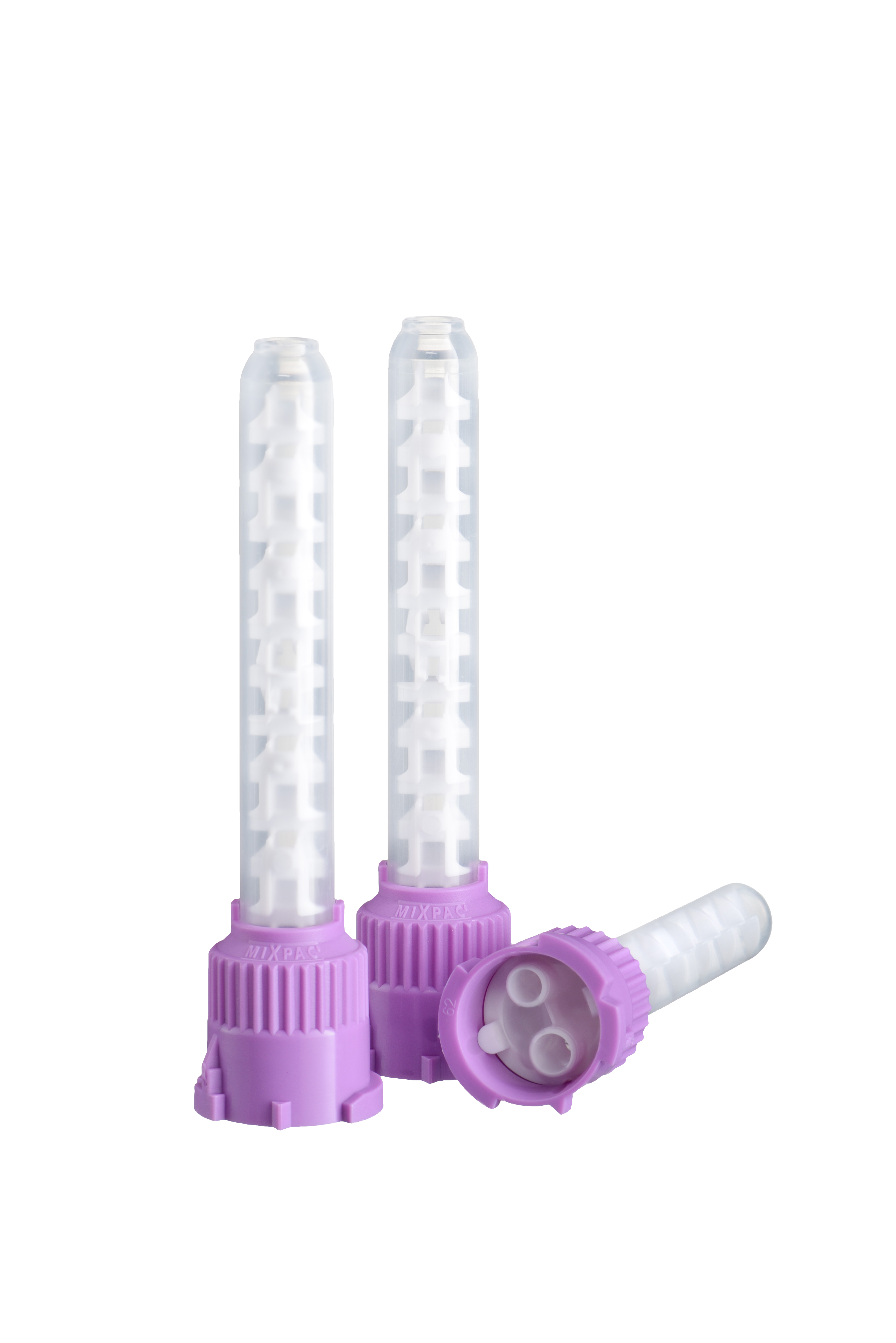 Garant Mixing Tips Impregum SuperQuick Purple 50pk