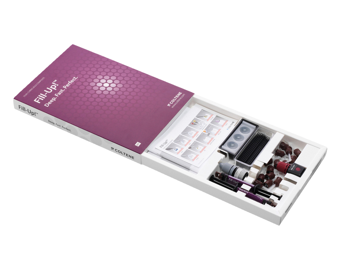 Fill-Up Intro Kit with One Coat 7 Universal