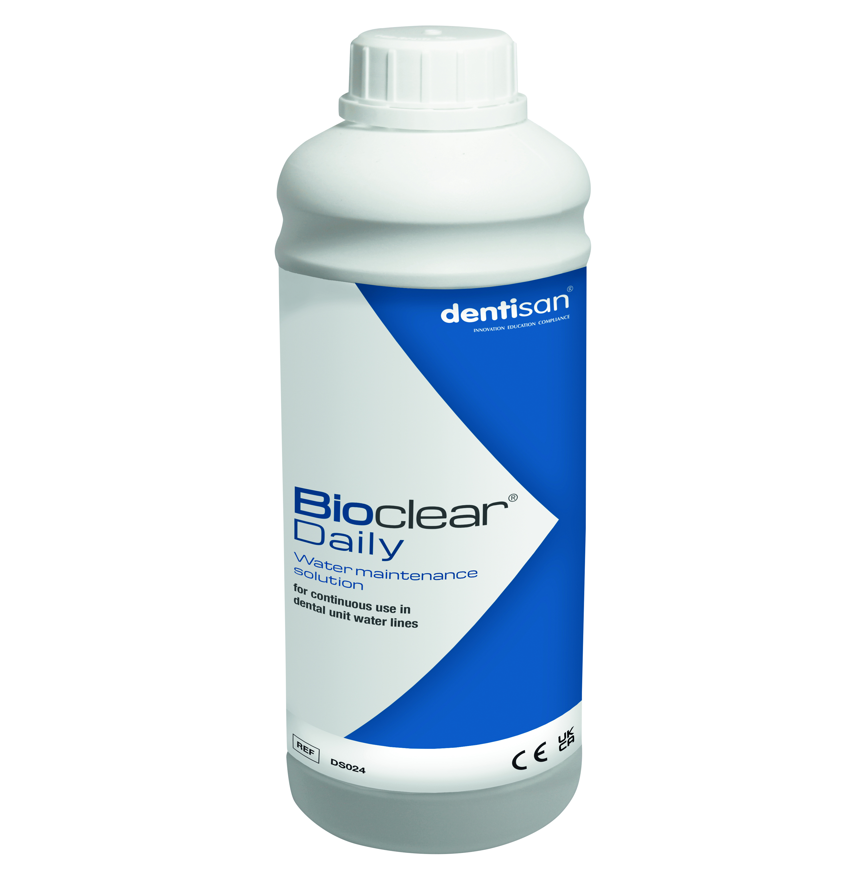 BioClear Daily Disinfectant Water Lines 1L