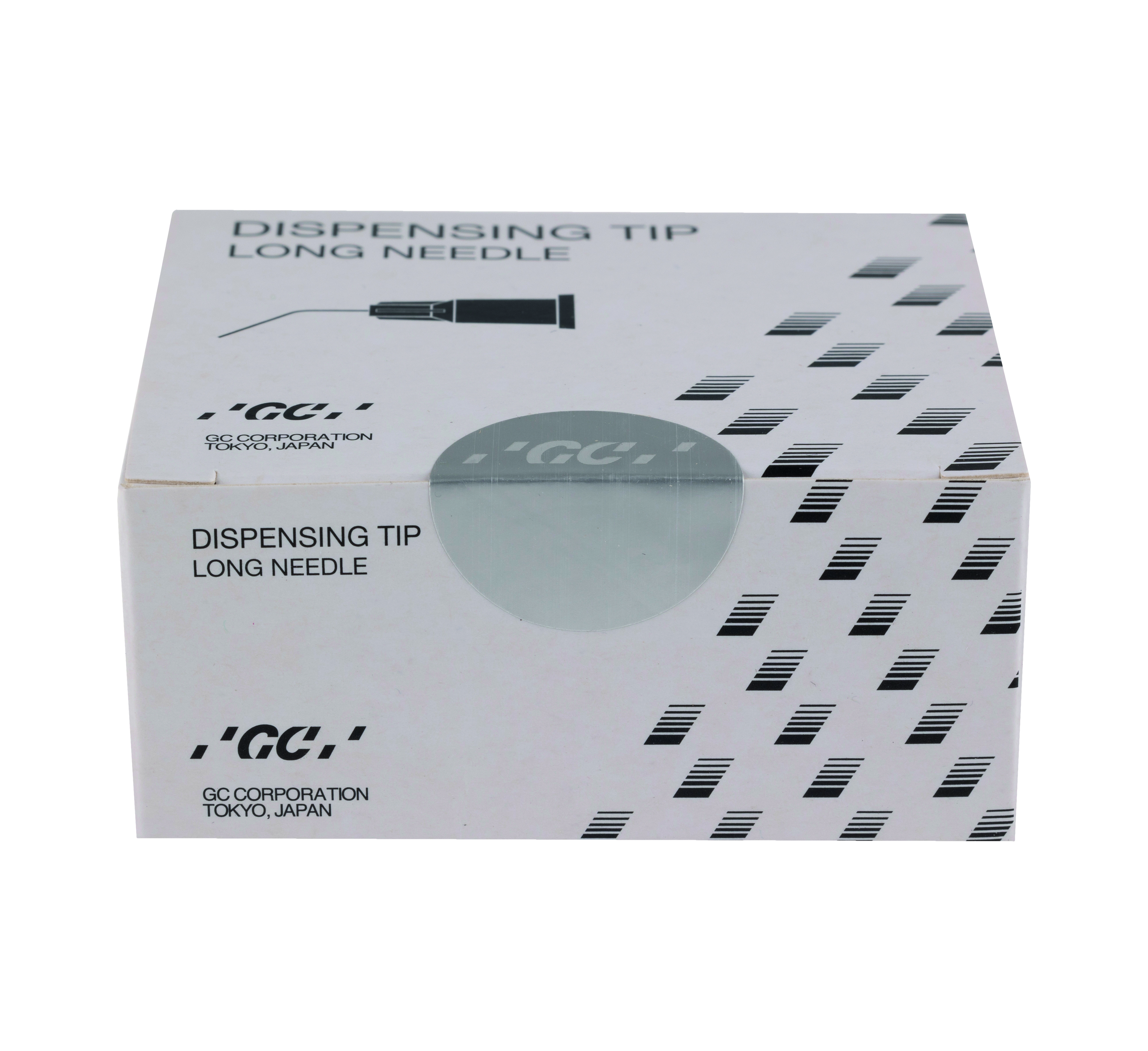GC Dispensing Tip Long Needle 30pk