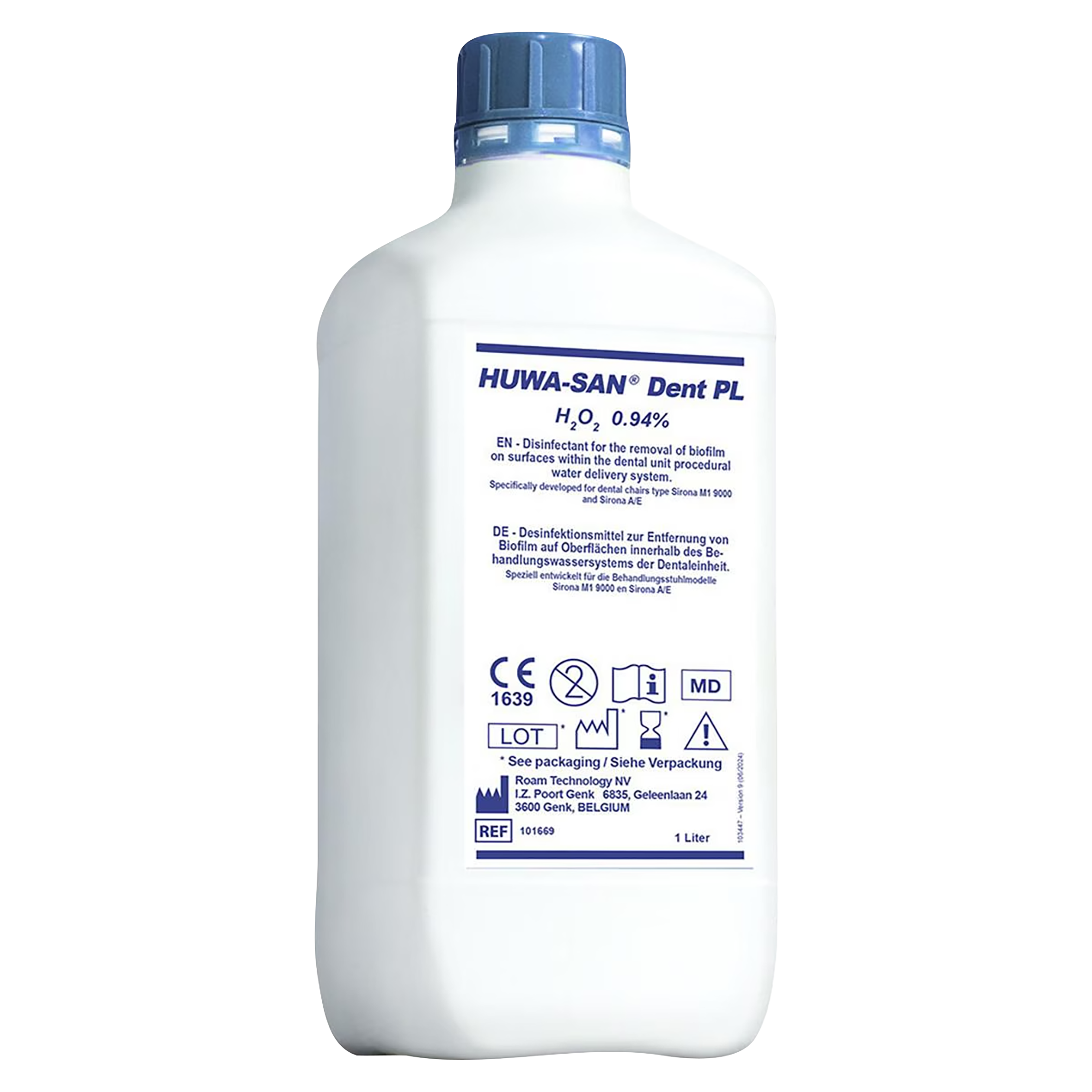 Huwa-San Dent PL 0.94% 1L