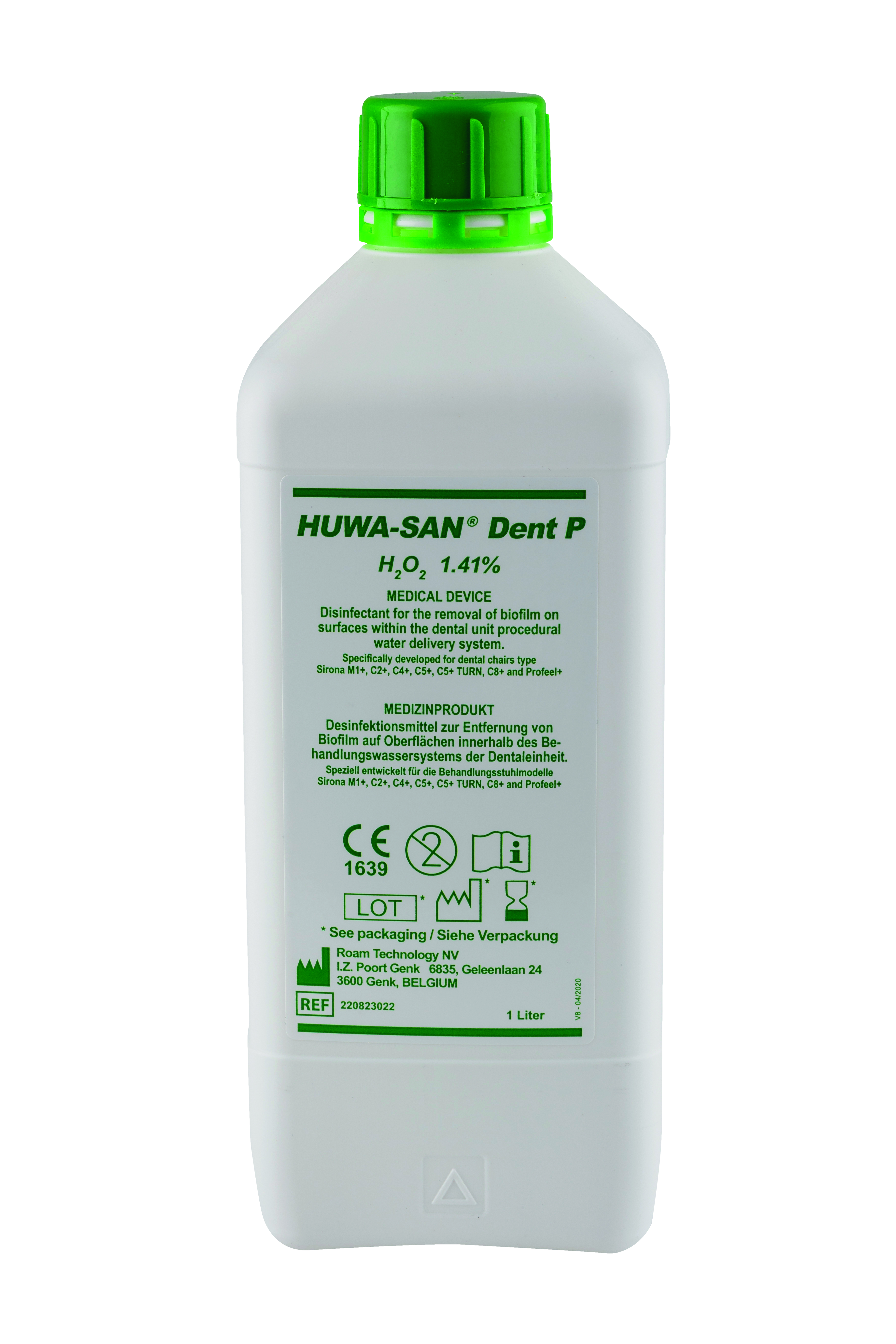 Huwa-San Dent P 1.41% 1L