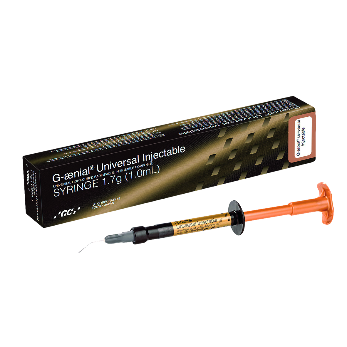 GC G-Aenial Universal Injectable Syringe 1ml A1