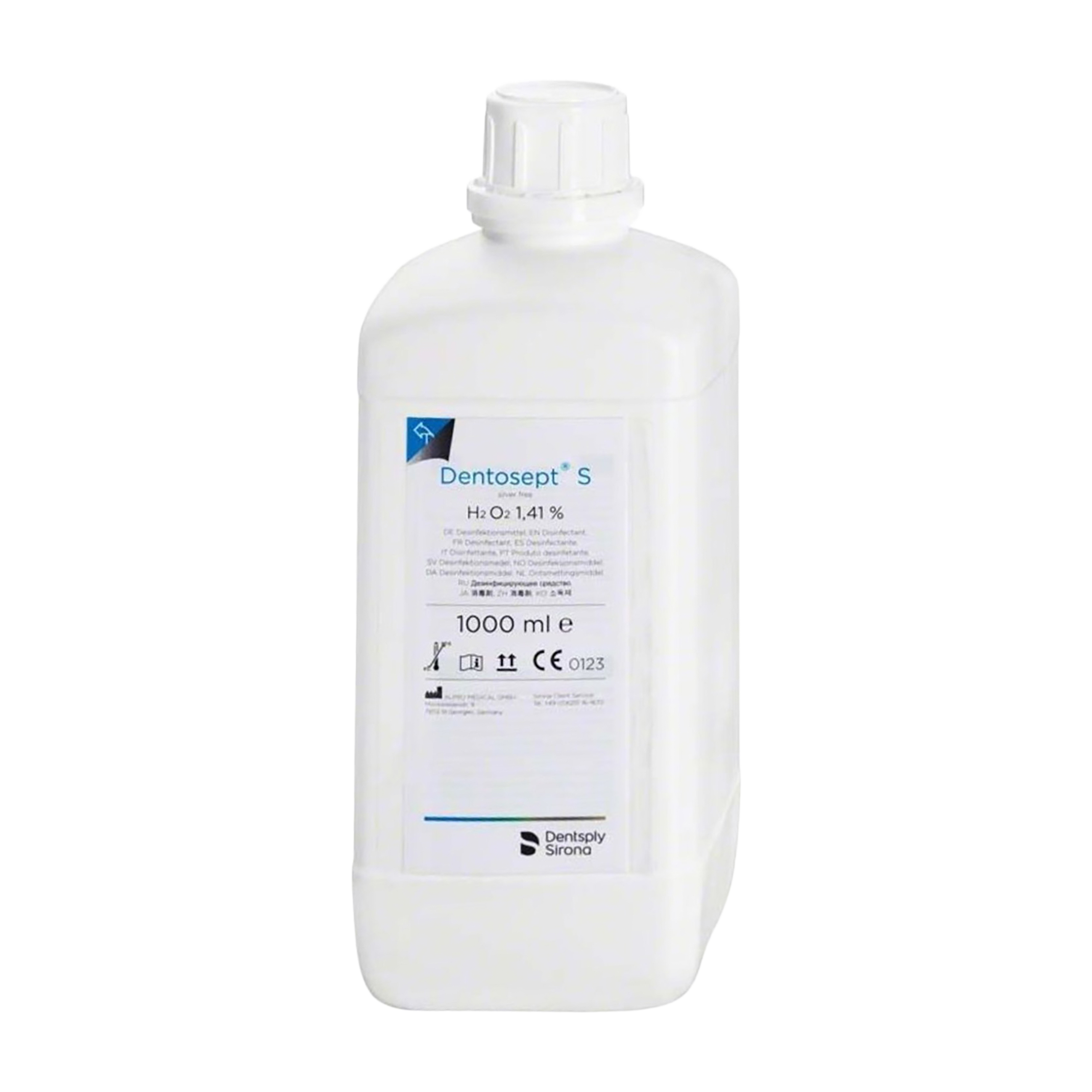 Dentosept S Water Disinfectant 1L 6pk