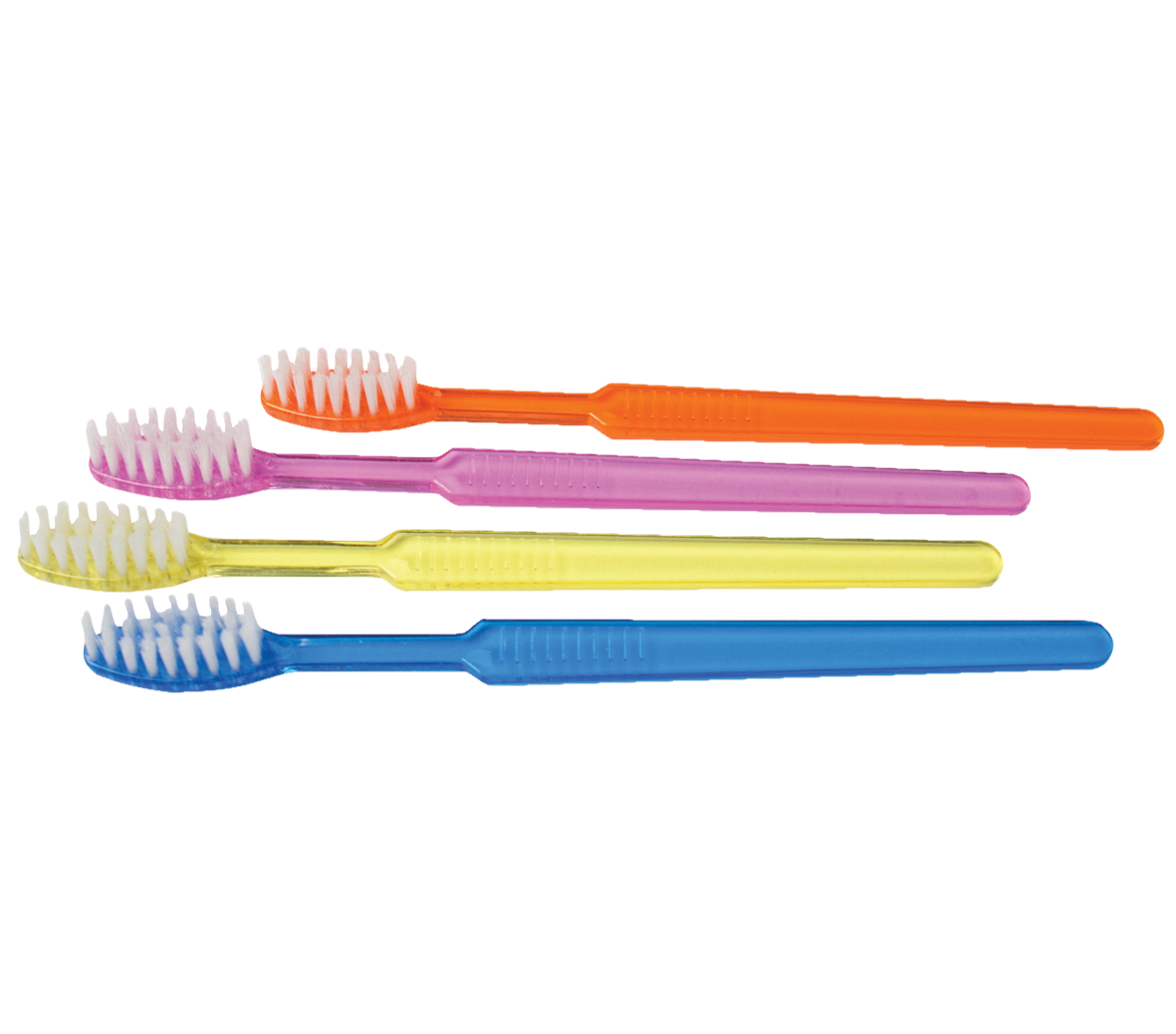 Kent Disposable Toothbrush with Paste 100pk