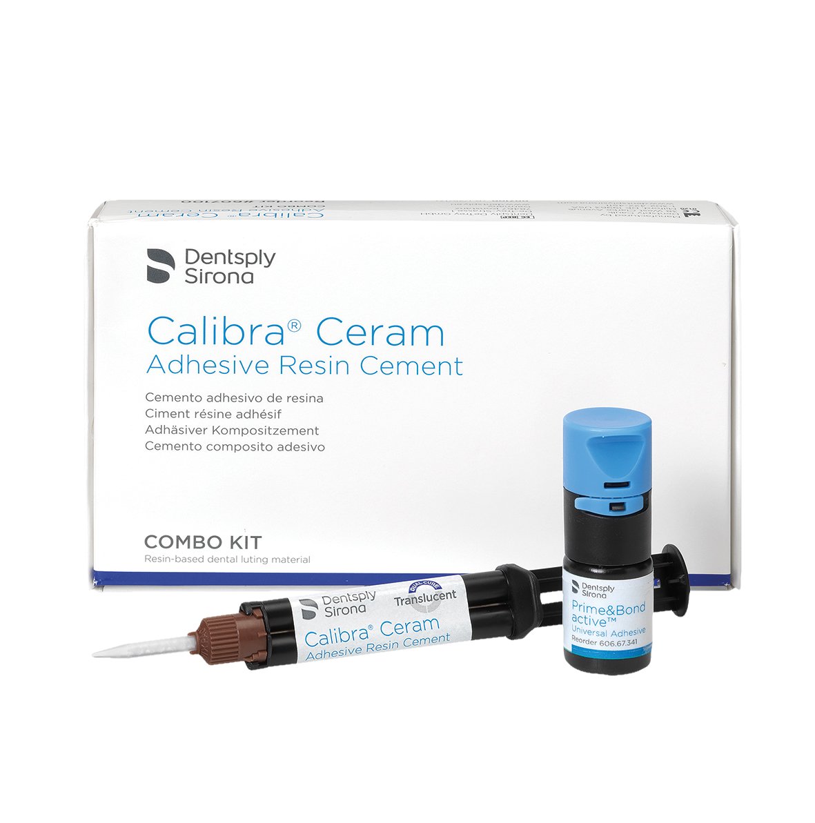 Calibra Ceram Combo Kit