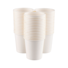 Paper Cups White 6oz Single Wall 1000pk