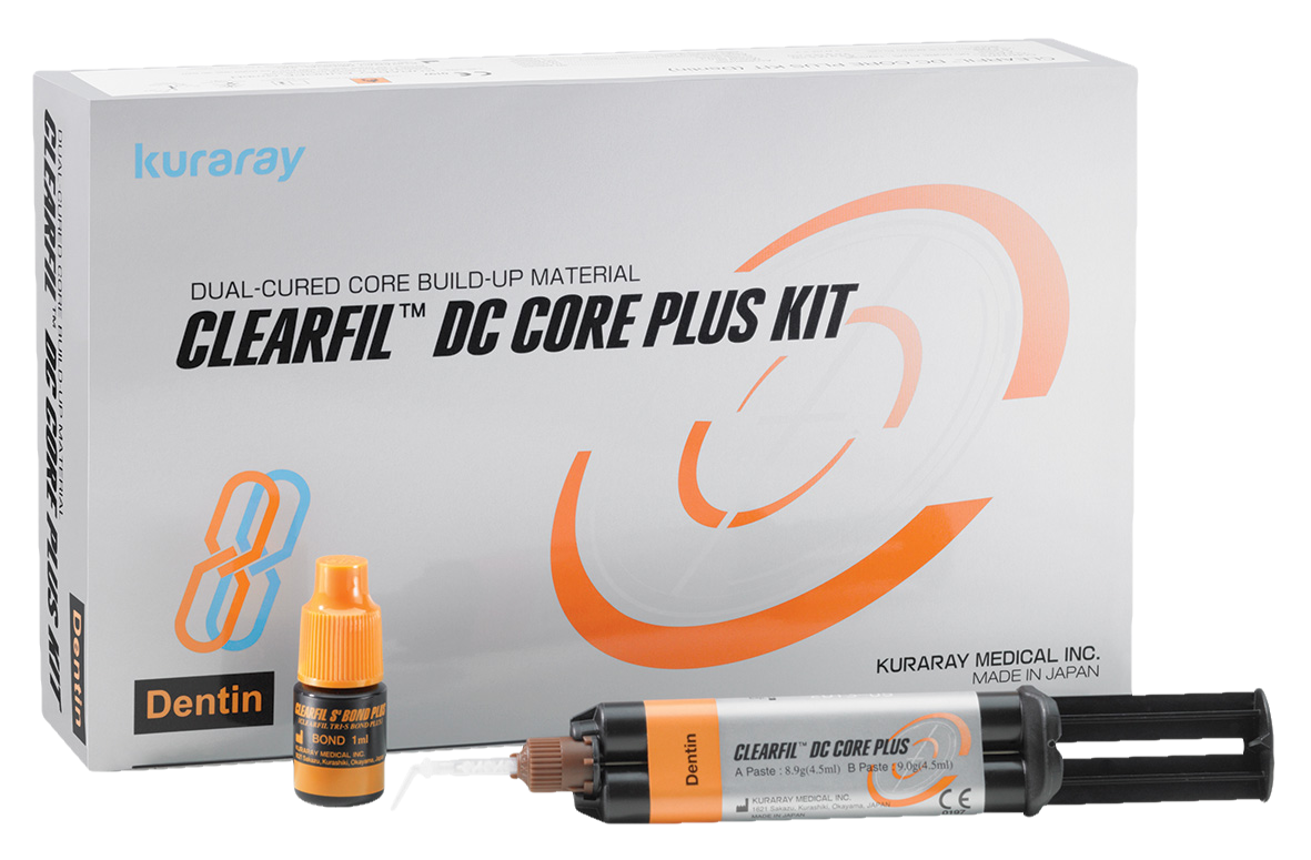 Clearfil DC Core Plus & UBQ Quick Kit Dentine