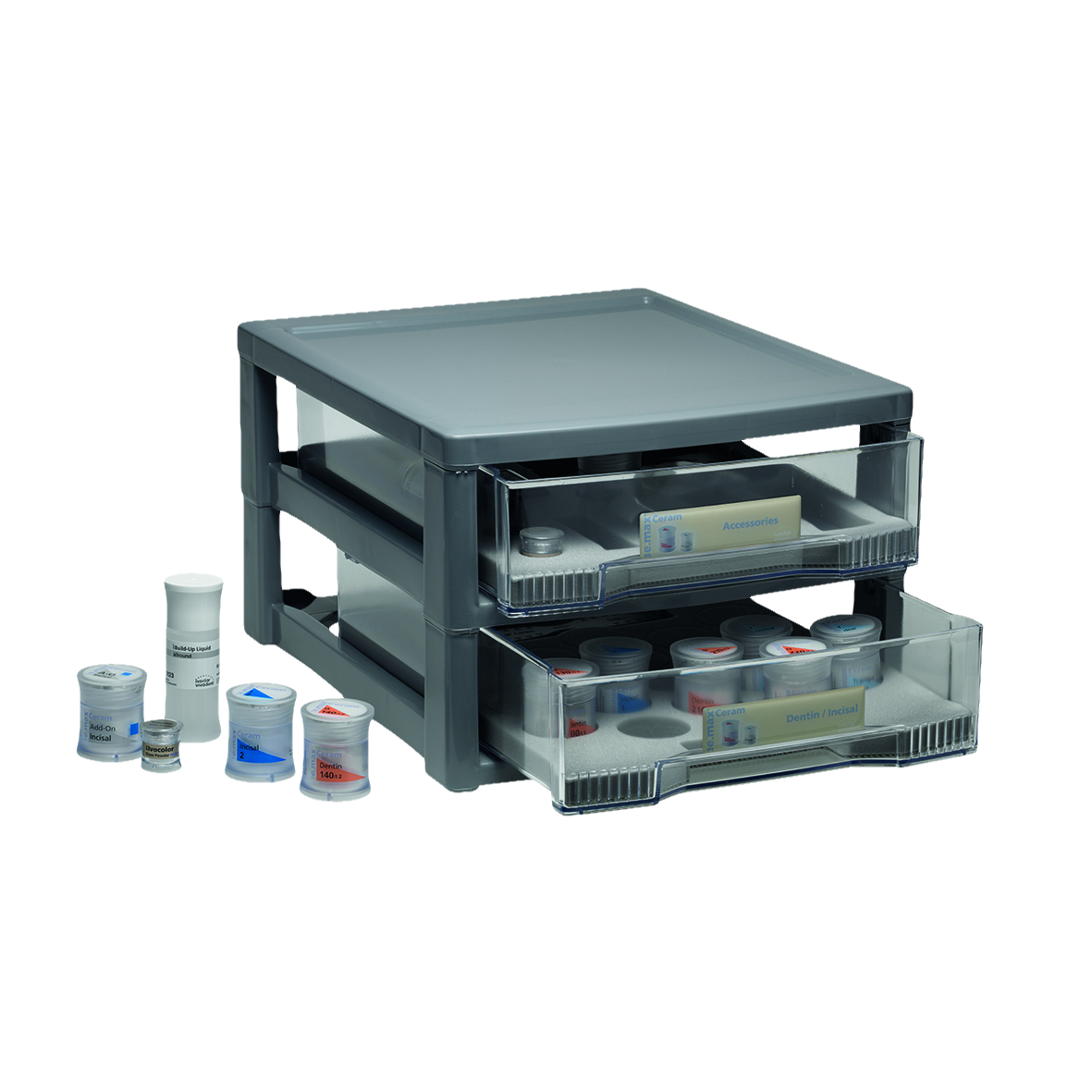IPS e.max Ceram Starter Kit A-D