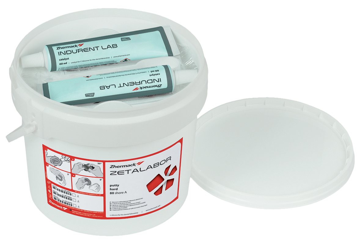 Zetalabor 5kg + Catalyst Gel 120ml